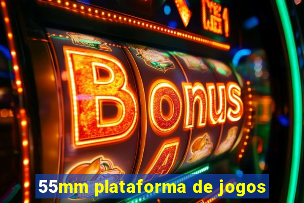 55mm plataforma de jogos